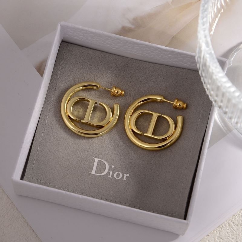 Christian Dior Earrings